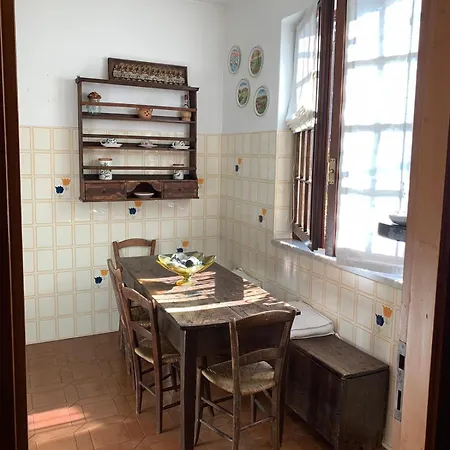 Tatil Evi Casa Titta Fiumaretta di Ameglia